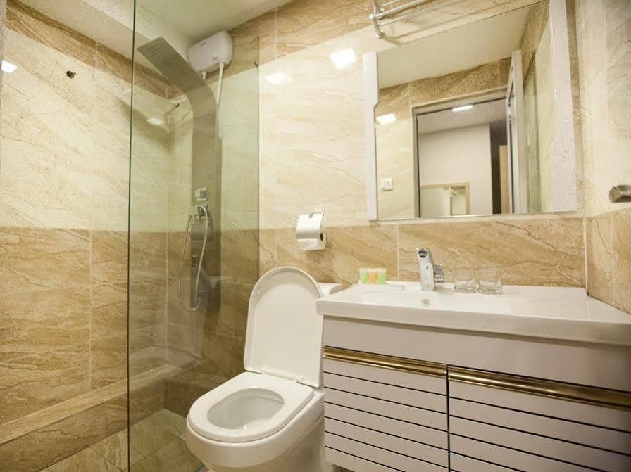 Pingsa Hotel Jelutong Kültér fotó